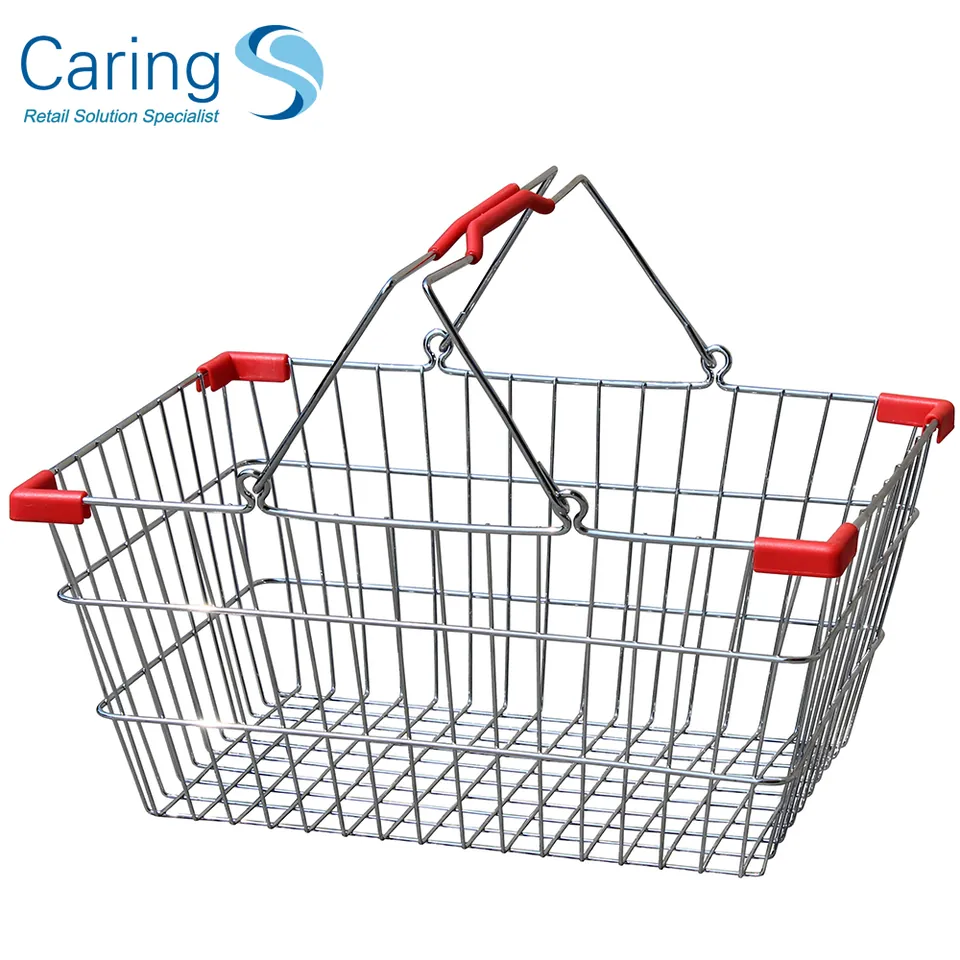 Wire Hand Basket CA-WB03, photo 2