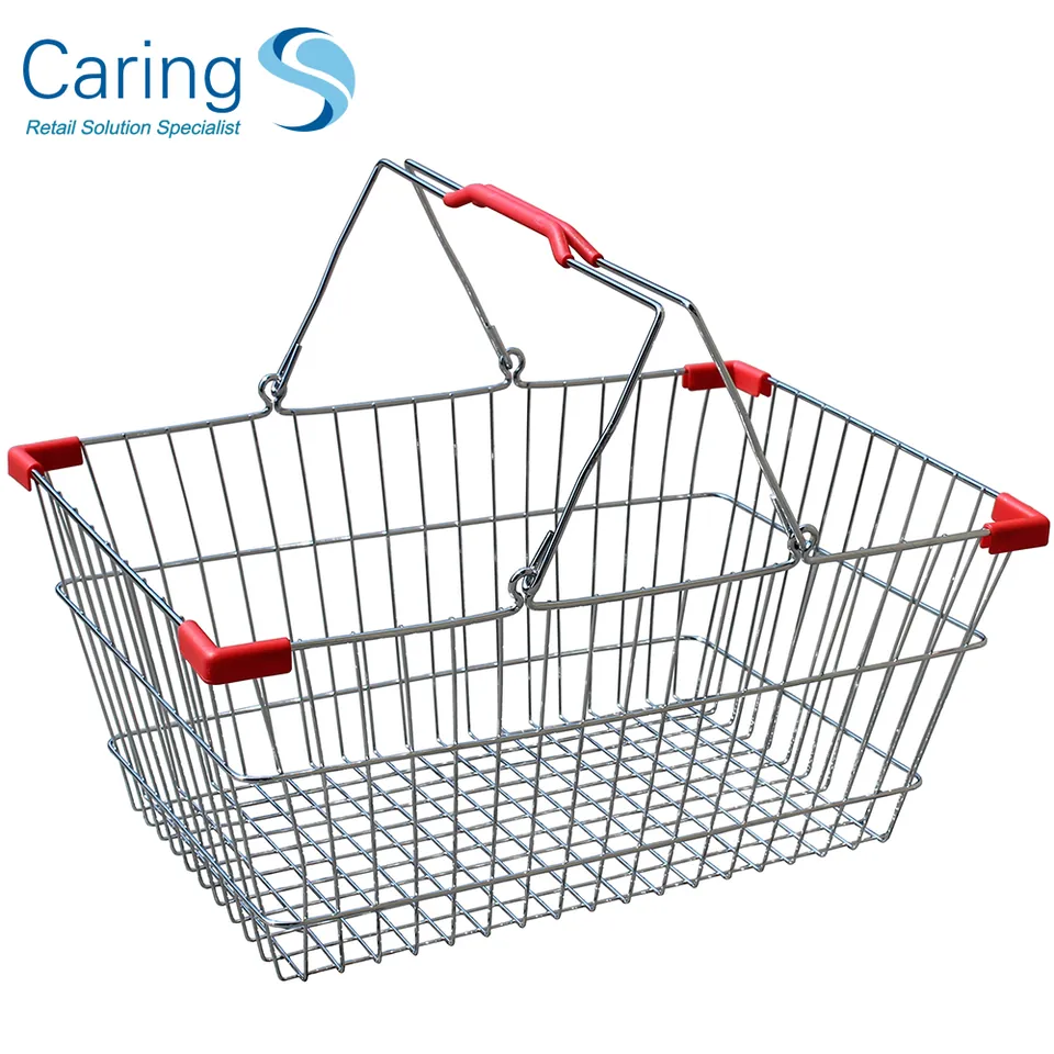 Wire Hand Basket CA-WB03, photo 3