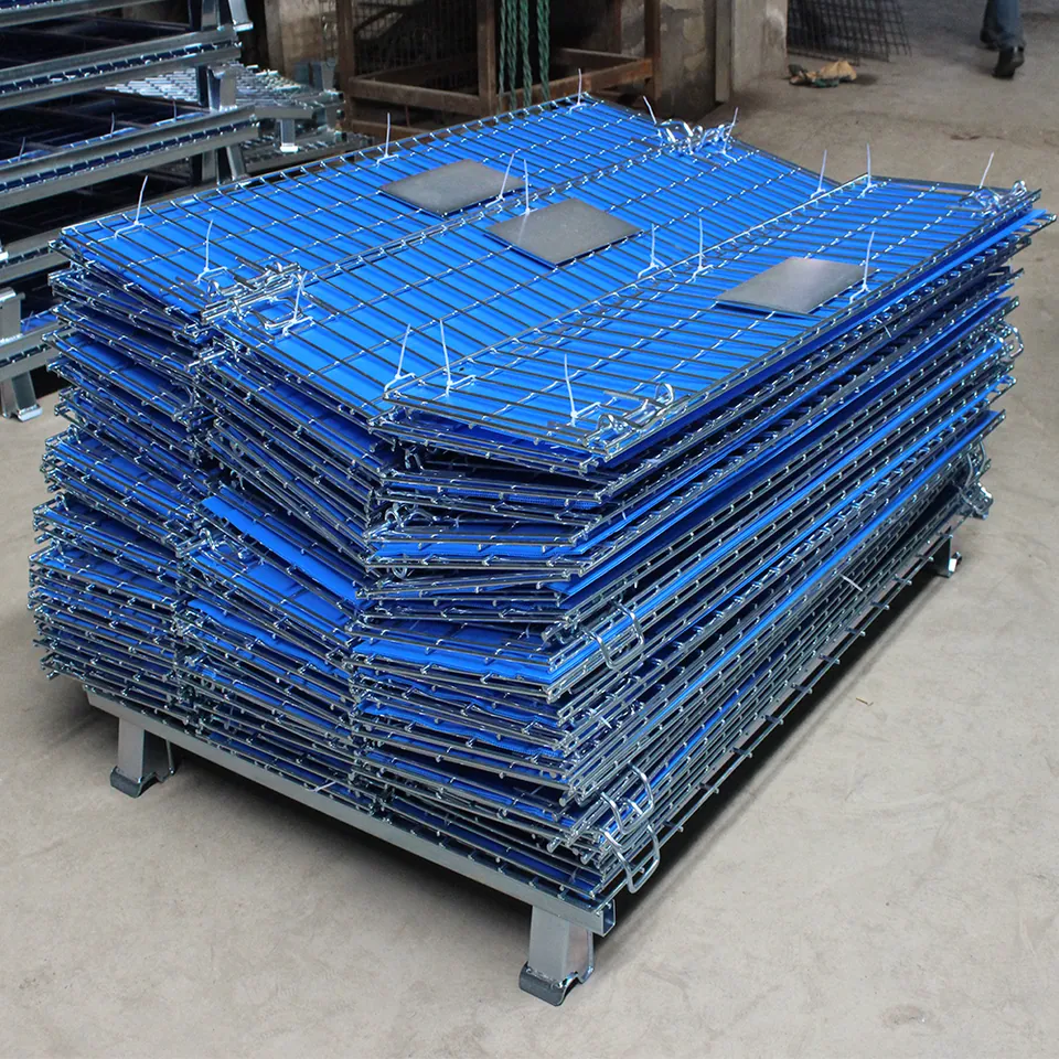 Wire Mesh Pallet with PVC Board CA-C1, photo 3
