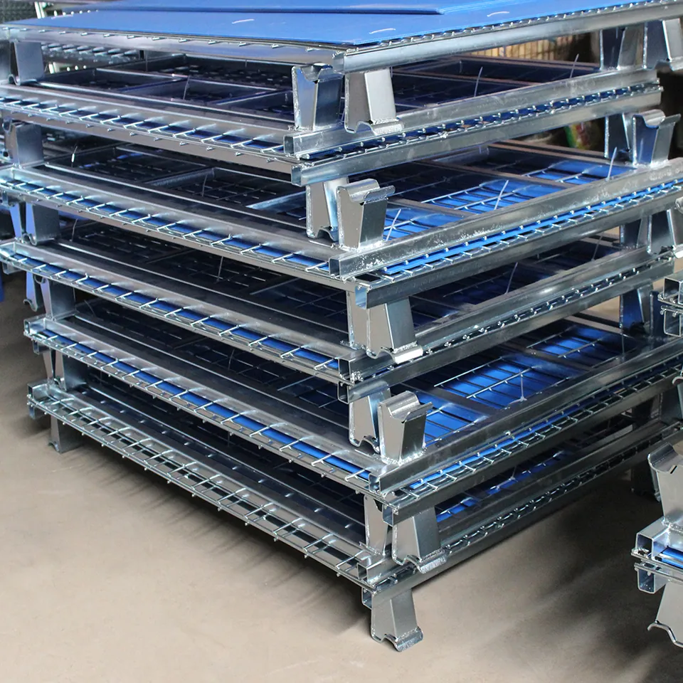 Wire Mesh Pallet with PVC Board CA-C1, photo 6